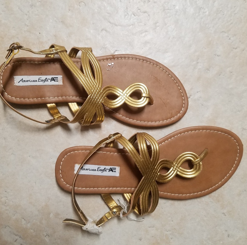 American Eagle   sandals